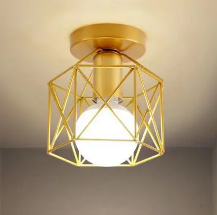 Simple Postmodern Balcony Lamp Aisle Corridor Ceiling