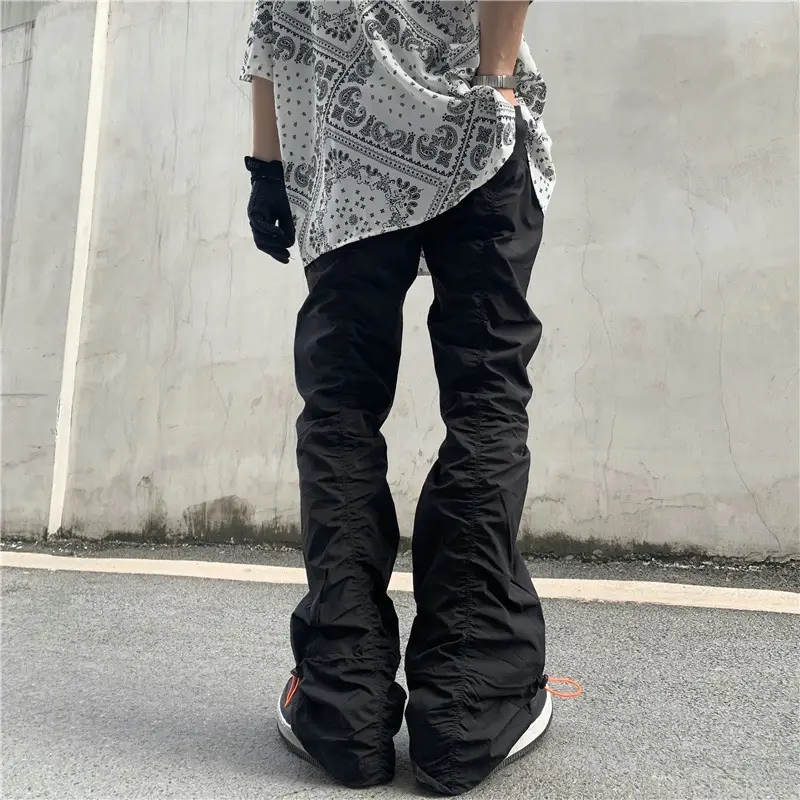 Trumpet Slim Street INS Tide Men And Women