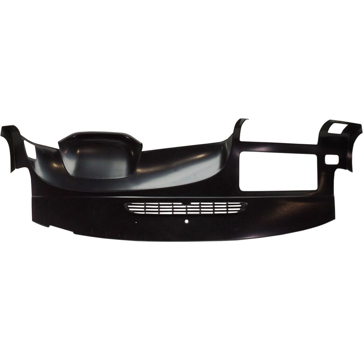 For Chevrolet 2009-2013 Silverado 1500 Hybrid Cover 1pc Design Titanium Molded — foto 4