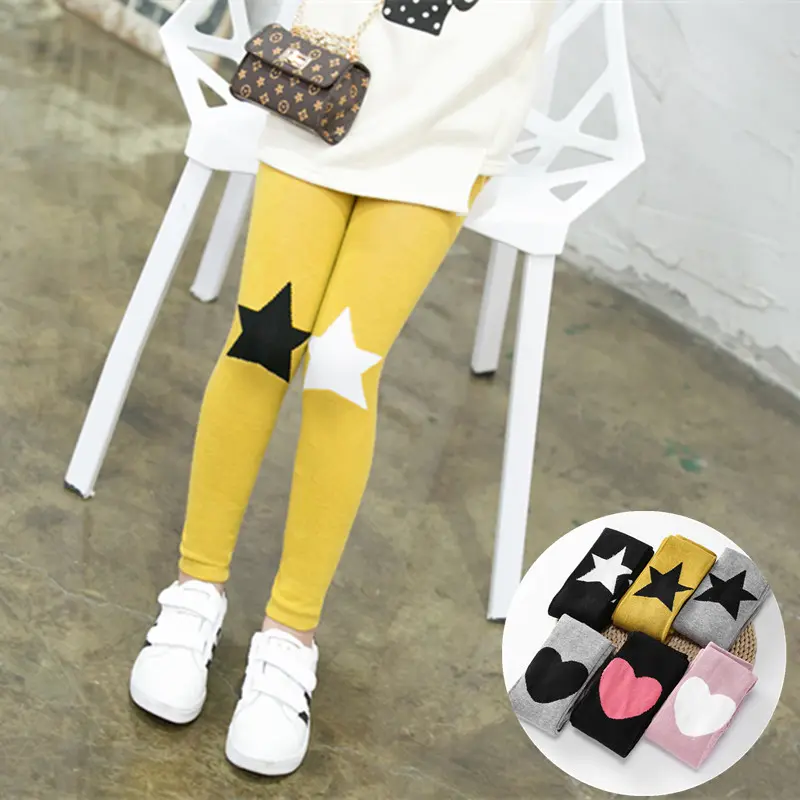 Spring And Autumn New Cotton Five-pointed Star