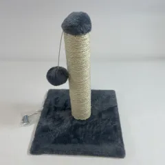 Cat Climbing Frame - Dark Gray - View 1