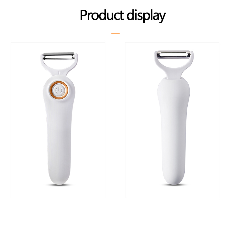 Electric Peeling Knife For Shredding And Shredding