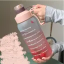 Gradient Pink Sticker