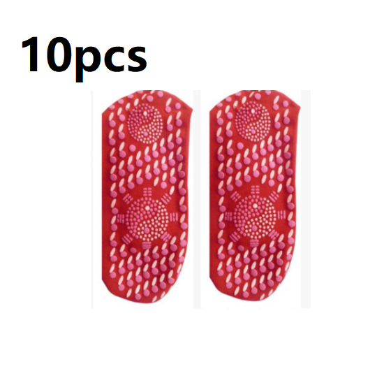 10pcs red