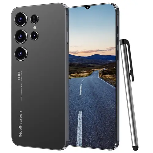 24 Unlocked Phone Smartphone 4inch 128GB Android14.0