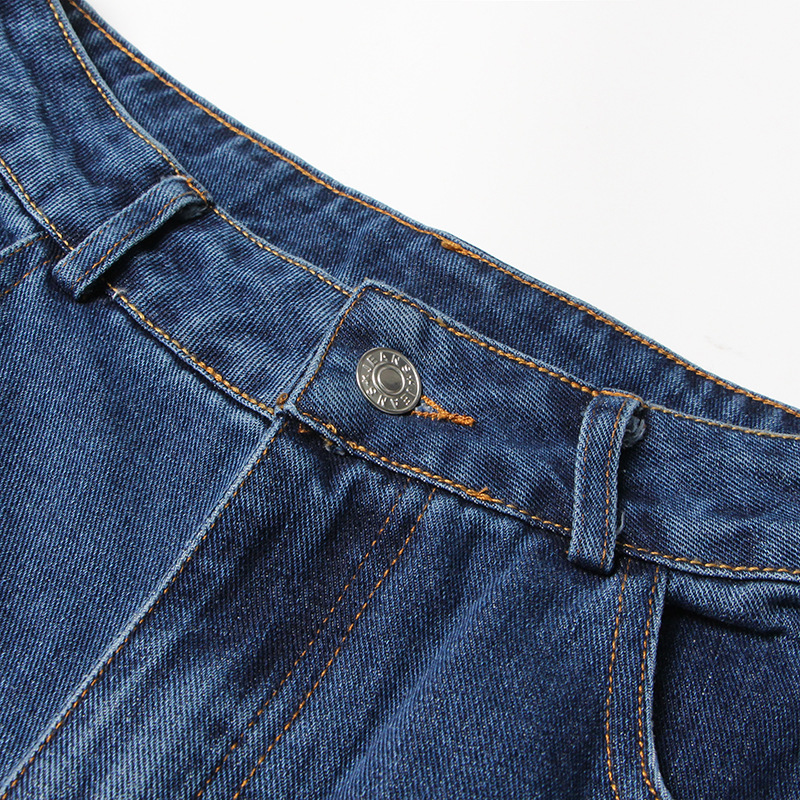 Title 6, Baggy jeans met wijde pijpen voor dames