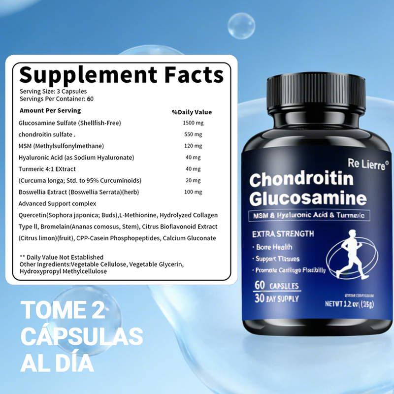 Bone Health Capsules — foto 5