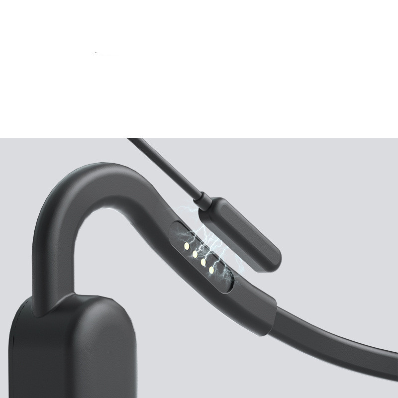 Bone Conduction Sports Waterproof Ear-mounted Wireless Bluetooth Headset - Image 2