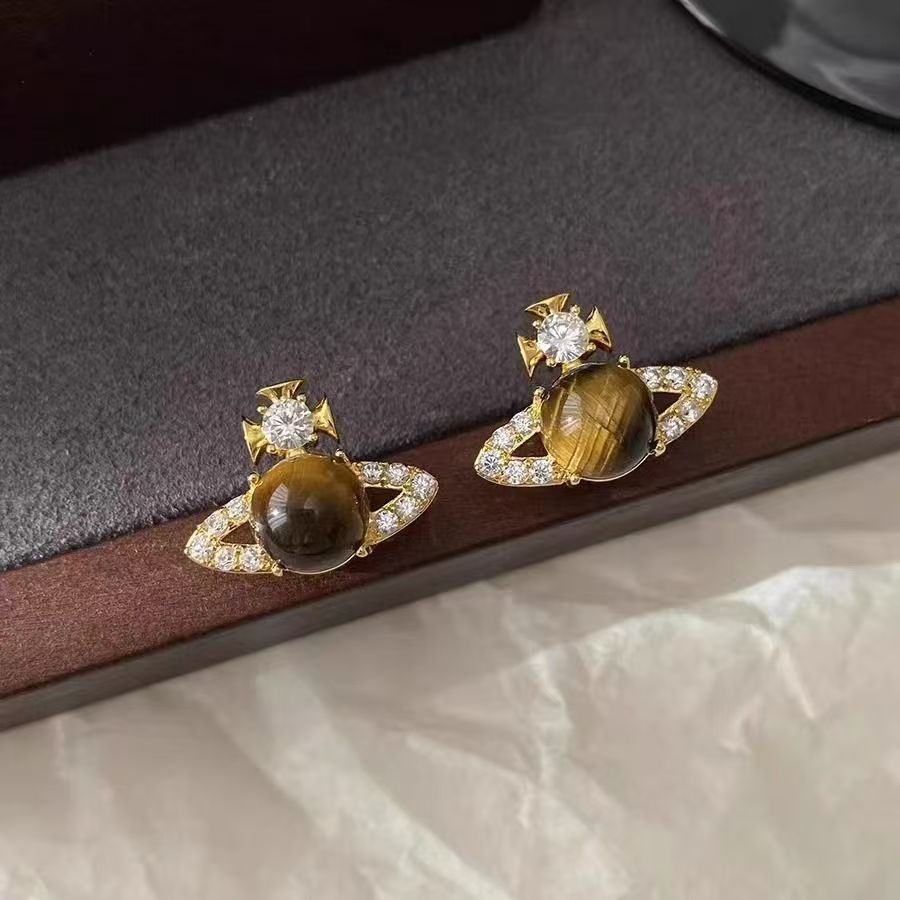 Tigri di Saturne Hot Sale: Cerchi d'Argento per Donne – Accessori di Moda Unici