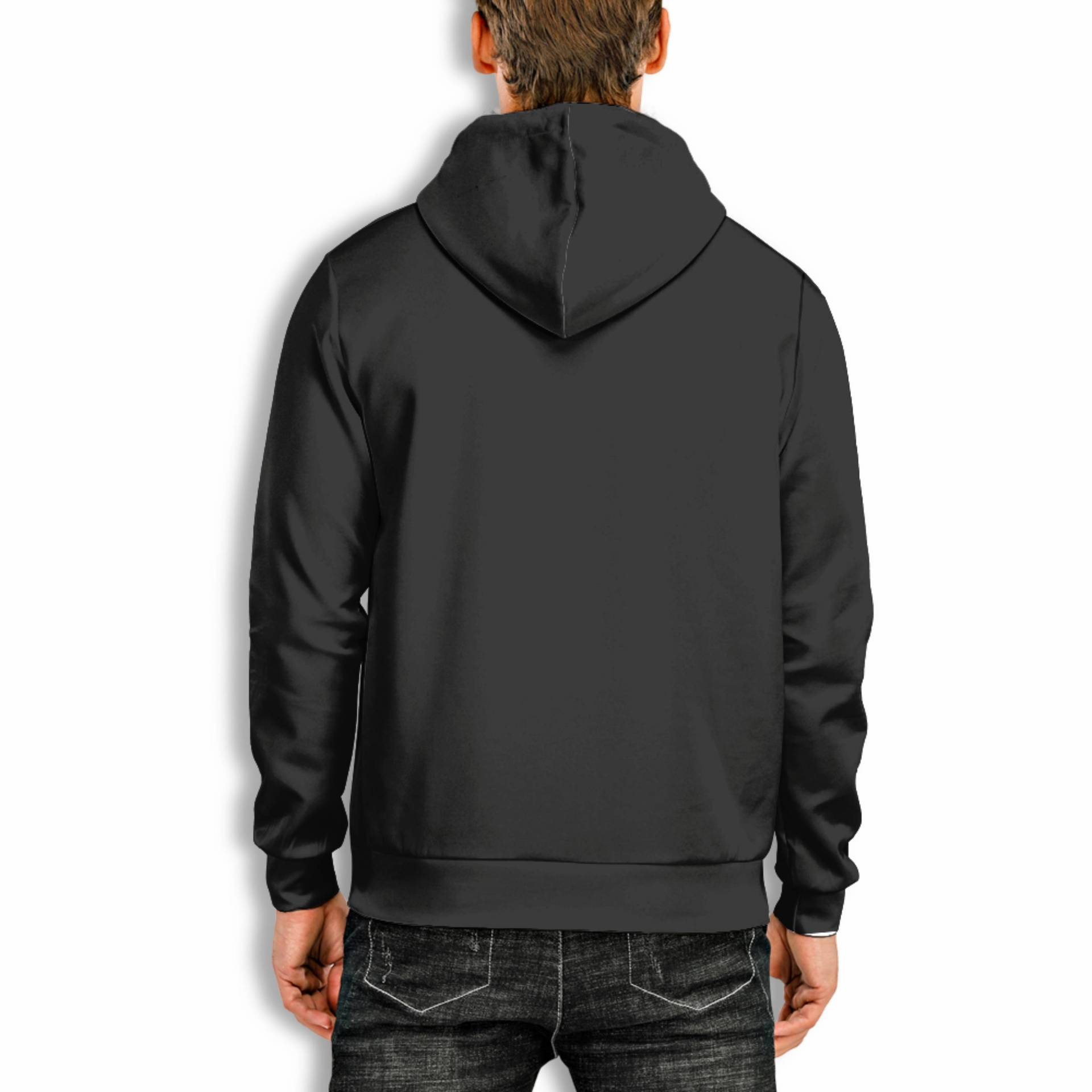3D Digital Printing Casual Sweatshirt Pullover