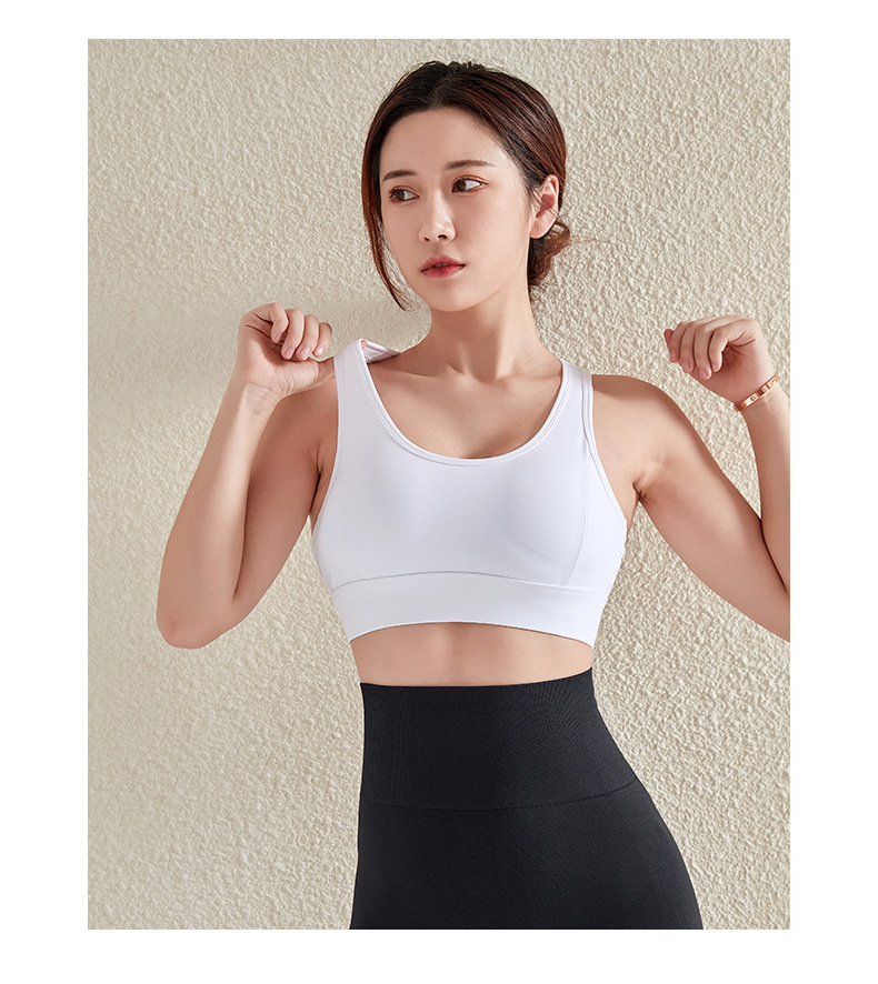 Title 4, Adjustable beauty back sports bra