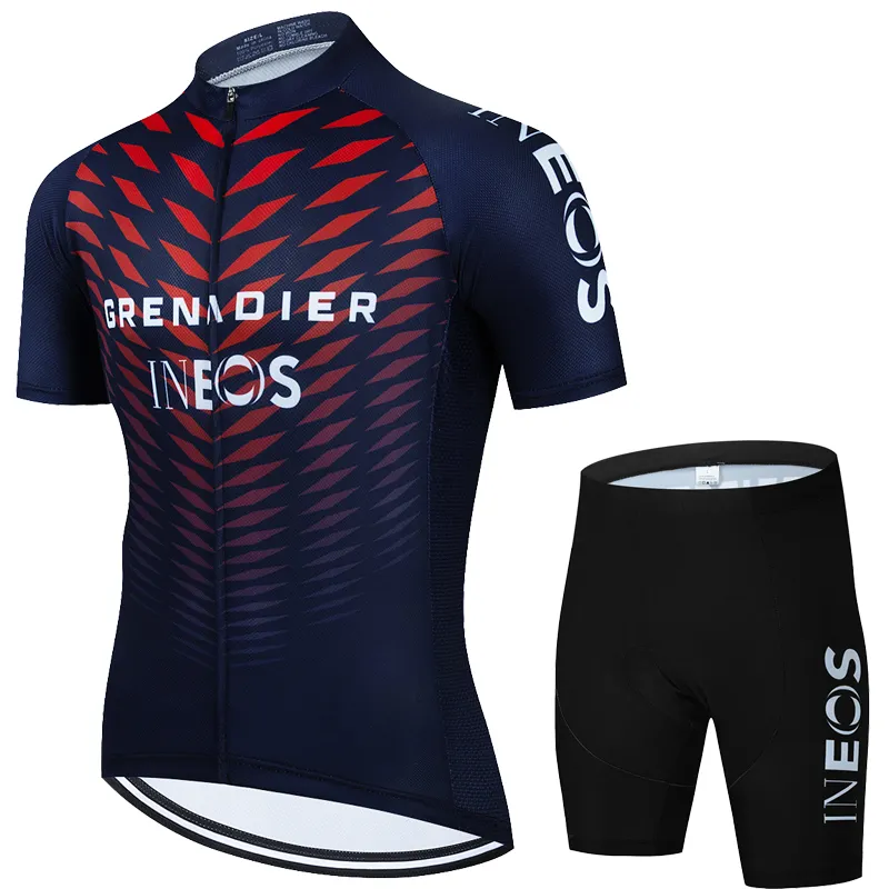 Men's Mesh Thin Sports Short Sleeve Cycling