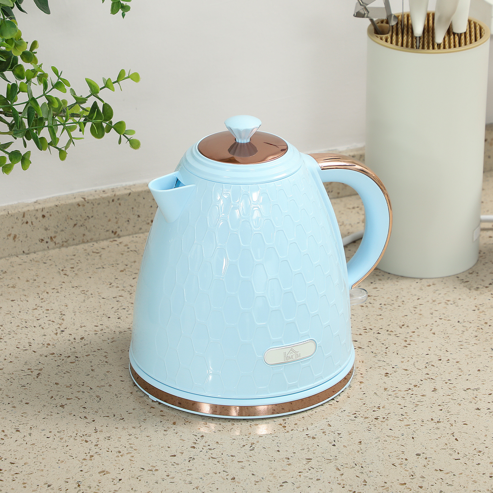 3 KW Fast Boiling Honeycomb Kettle — image 9