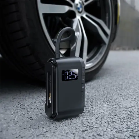 Car Emergency Inflatable Treasure 45WLED Digital Display Vehicle Pressure