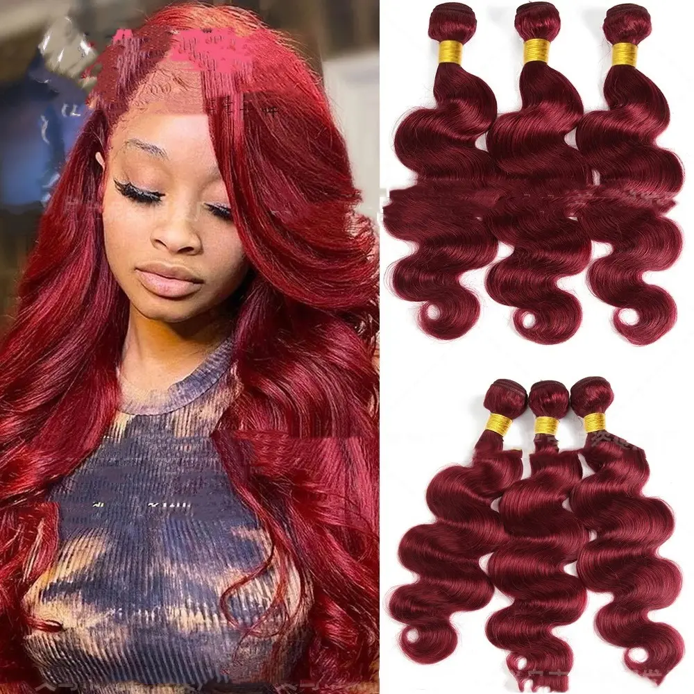 Europe And America Jiafanv Chemical Fiber Hair