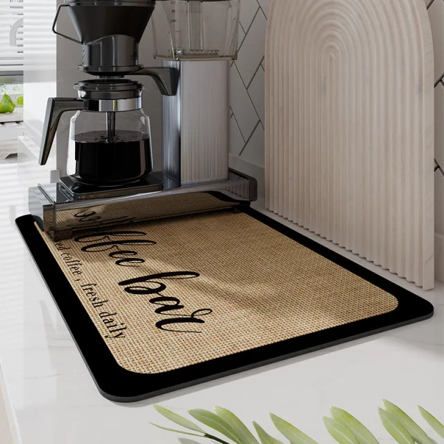 Coffee Machine Suction Cups And Plates Dry And Drain Style10 - Shop at LoveMi