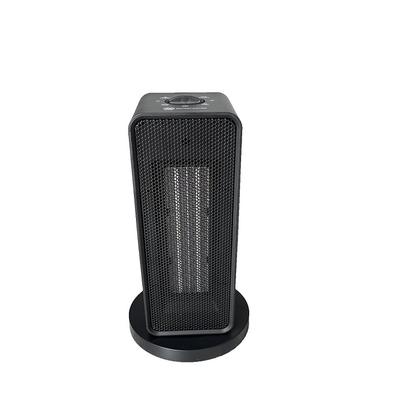 Radiateur Vertical Oscillant 1200 W — Chauffage à Bouton 5