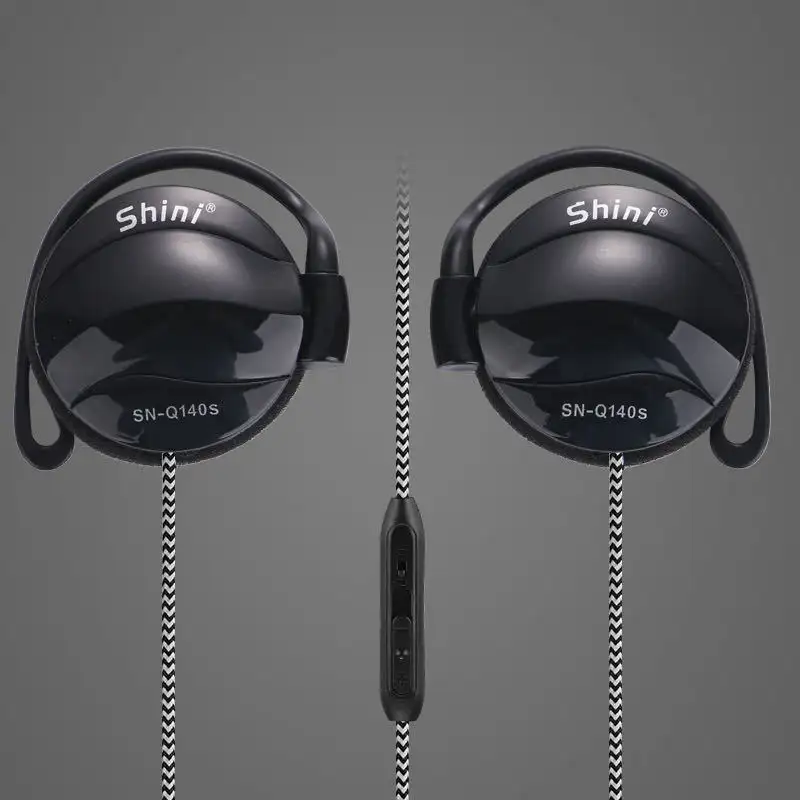 Mobile Phone Computer Universal Earphone With Microphone