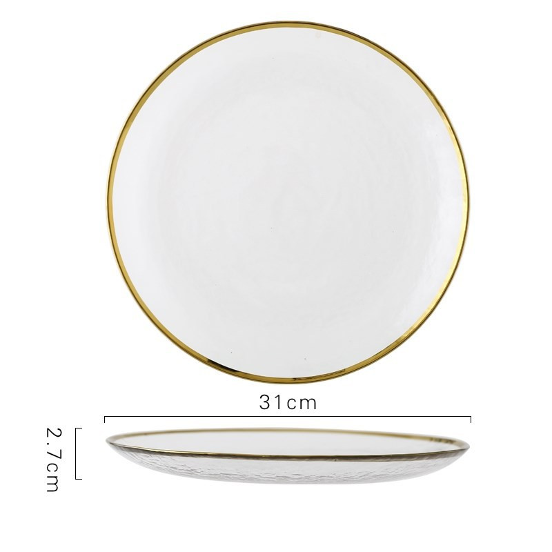 12inch plate