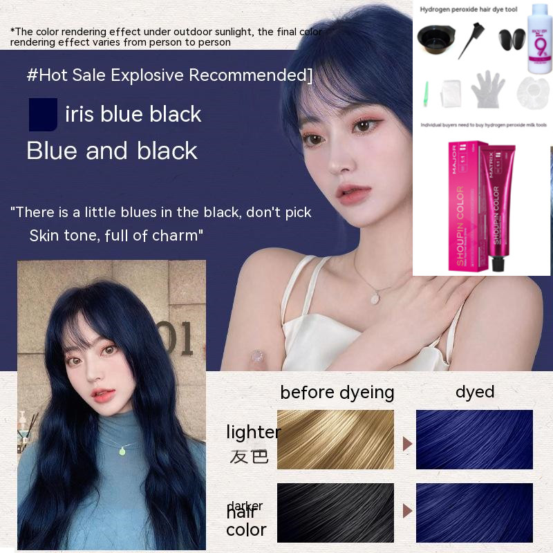 0ro88 Blue And Black