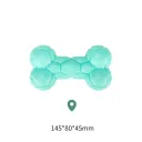 Small Bone Blue