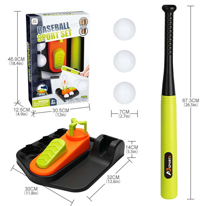 Baseball Game Set