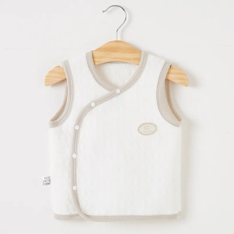 Children's Cotton Vest Baby Warmth Thickened