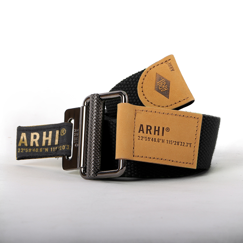 Green Men And Women Ins Wild Hip-hop Tooling Belt