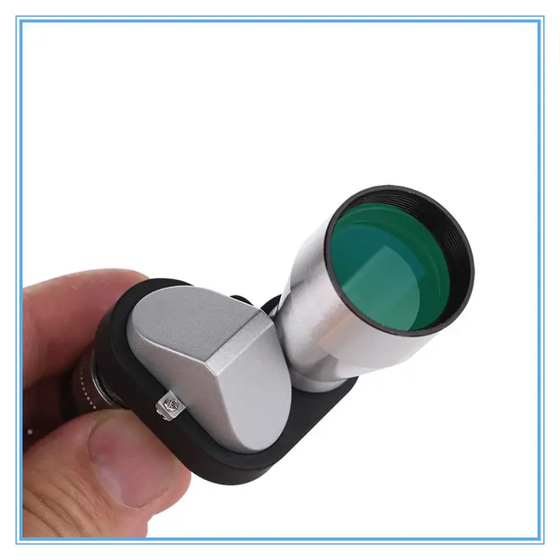 Low light night vision outdoor single telescope