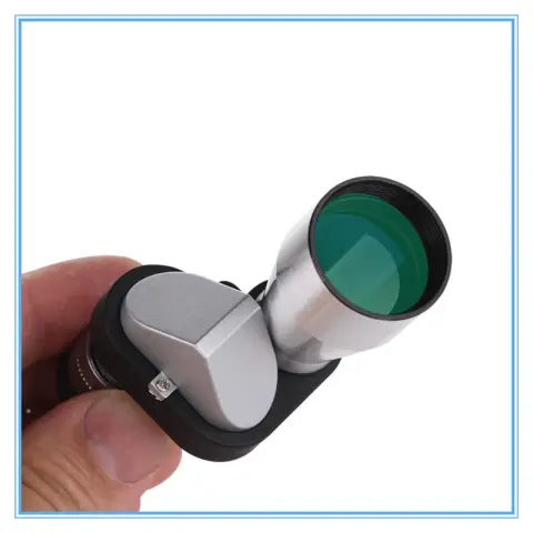 Low Light Night Vision Outdoor Single Telescope Cell Phone