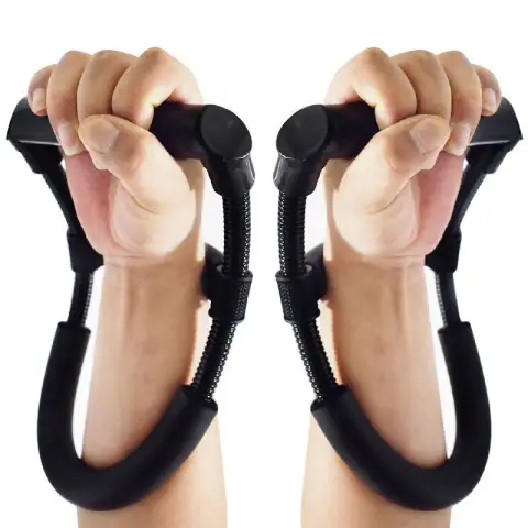 Leisure Indoor Fitness Equipment Muscle Recovery Heavy Gym Forearm