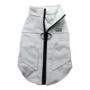 Grey White