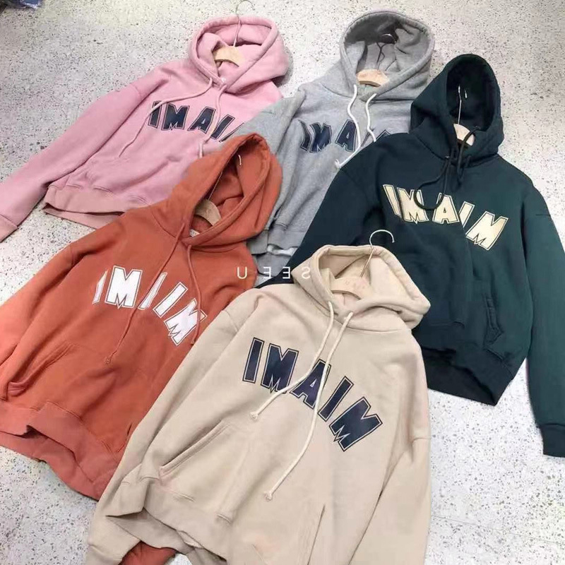 Title 4, Loose hoodie