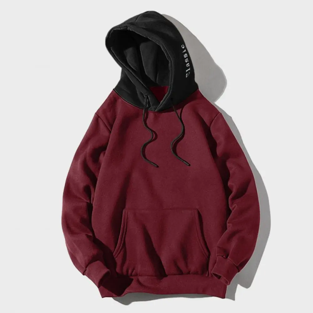 Thick Sweater Fashion Hoodies for Men and Women