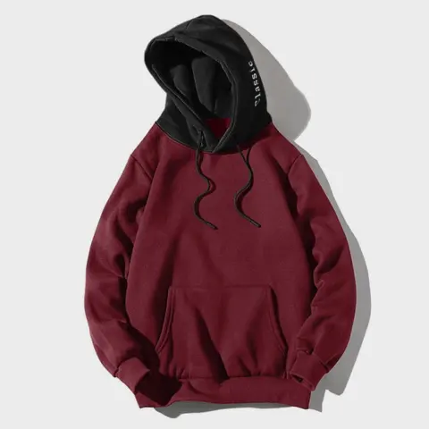Thick Sweater Fashion Hoodies for Men and Women