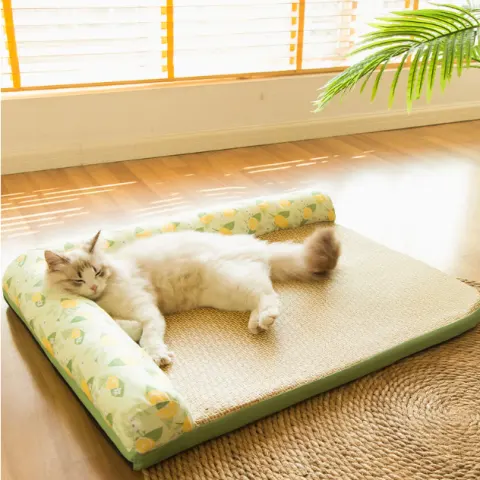 Non-stick Cat Dog Bed Ice Pad Pet Supplies Pet