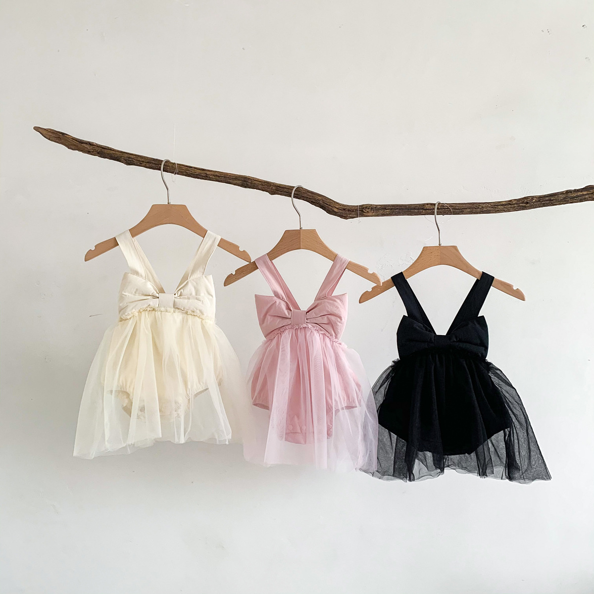 Title 3, Spring And Summer New Baby Suspender Skirt For ...