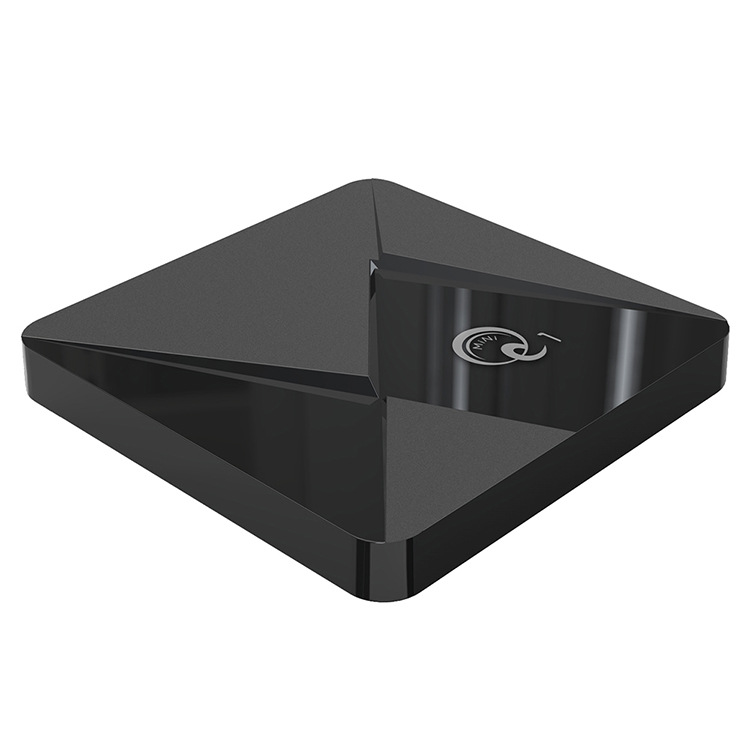 Box TV Android 7.1 quad-core — Lecteur multimédia 4K HDMI 5