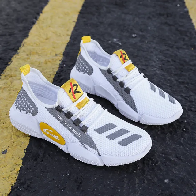 Zapatillas De correr ligeras para hombre, zapatillas transpirables ultraligeras De verano, Zapatos De Mujer para caminar, Zapato Color15 39 - Shop at LoveMi