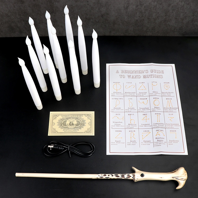 Voldemort 12 Candles