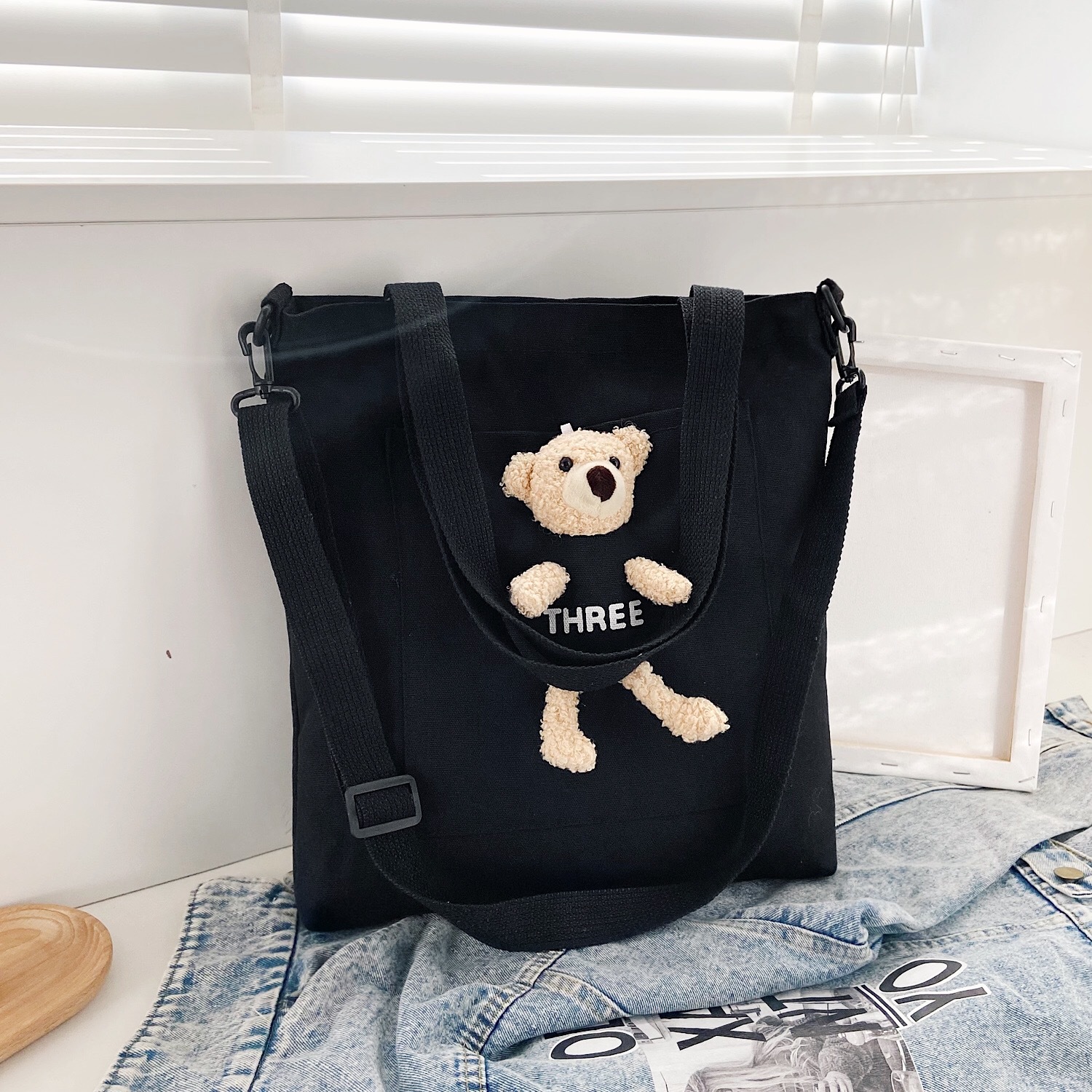 Little Bear Black