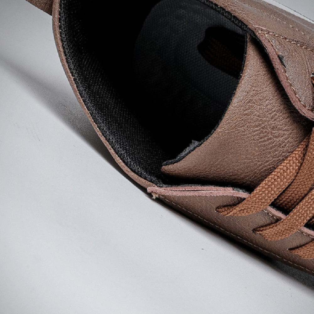 Men's Casual Vintage High-top Shoes - Image 4