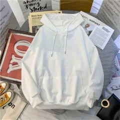 Thin Hooded Sweater Women Winter Plus Velvet Thick Coat On Clothes - G-2Xl - View 1