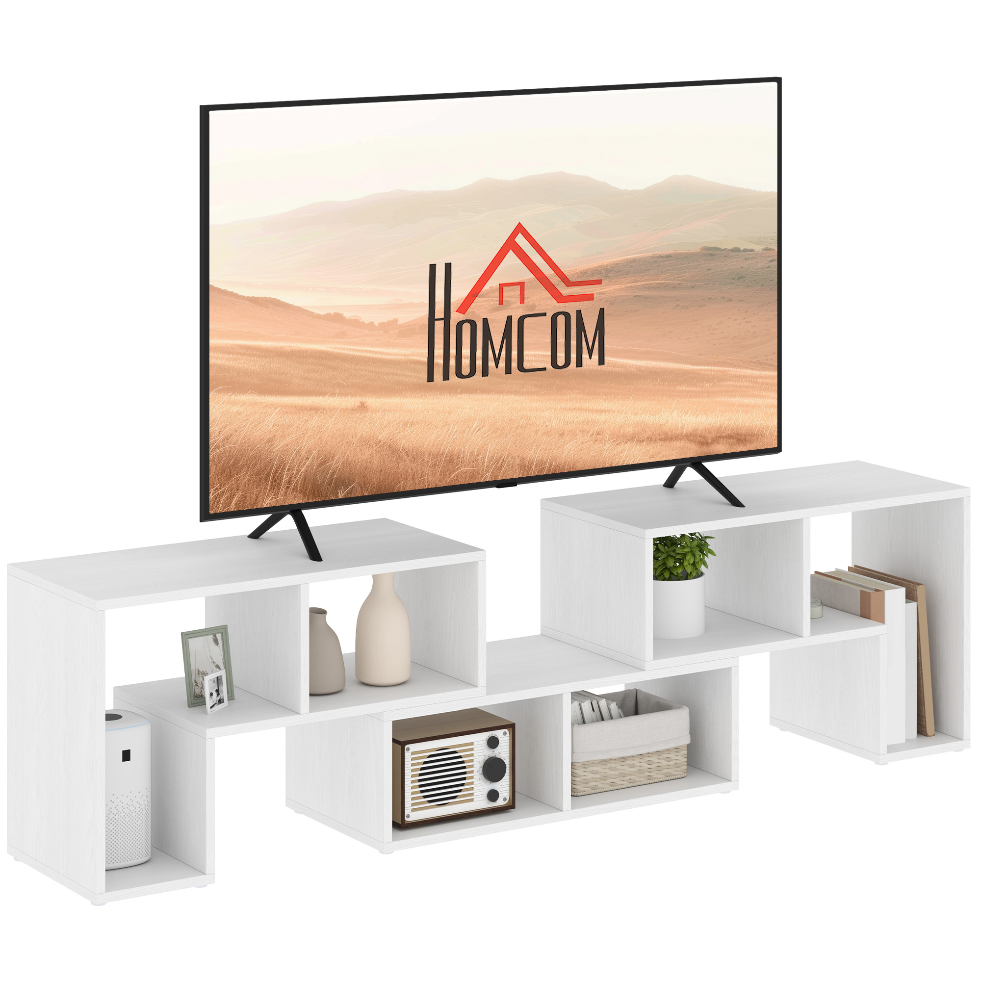 Three Modular TV Cabinets — image 2