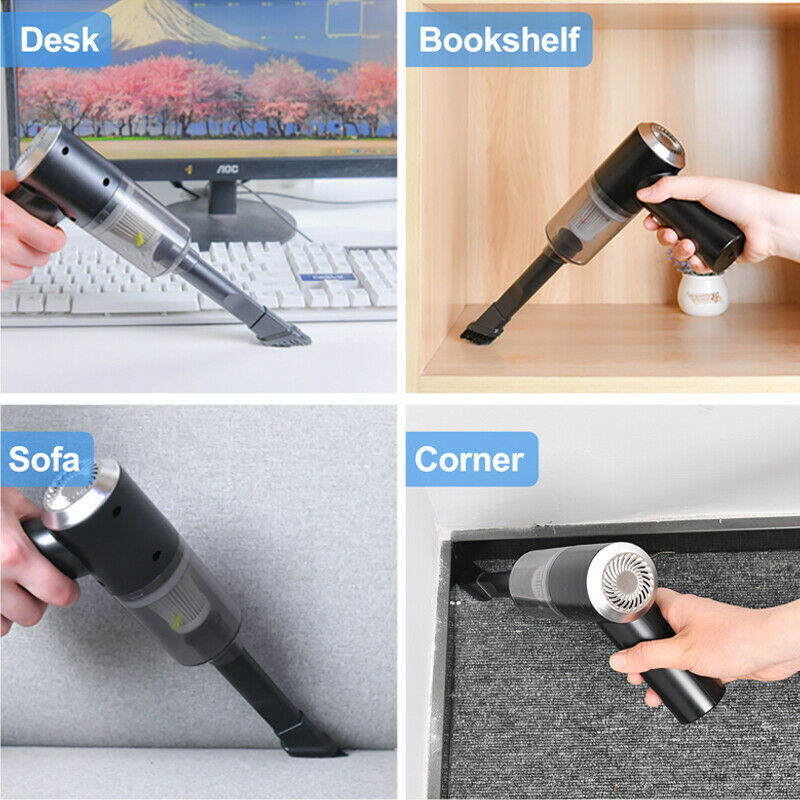 Portable-Car-Vacuum-Cleaner-Handheld-Vacuum-High-Power-Cordless-Vacuum-Rechargeable-Easy-To-Clean-Car-Interior-Desktop-Sofa-Keyboard-Drawer-Crevices-Small-Spaces