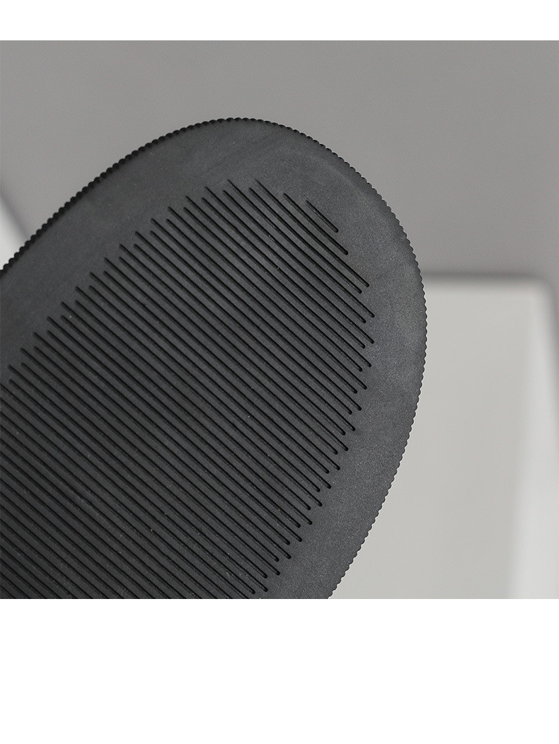 British Thick Sole Martin Boots Chunky Heel Elastic Socks