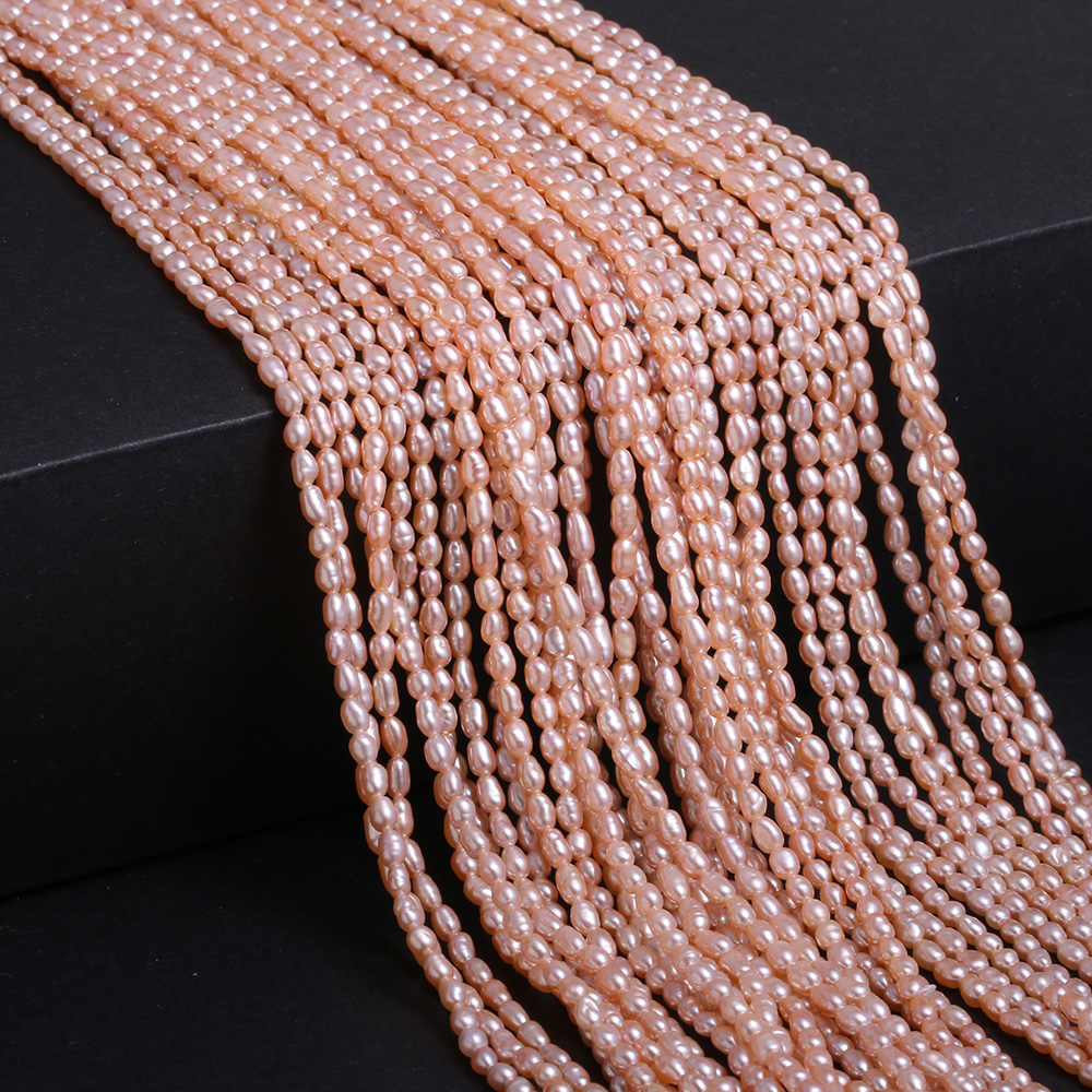 Natural Freshwater Pearl BeadsJewelry Accessories — foto 4