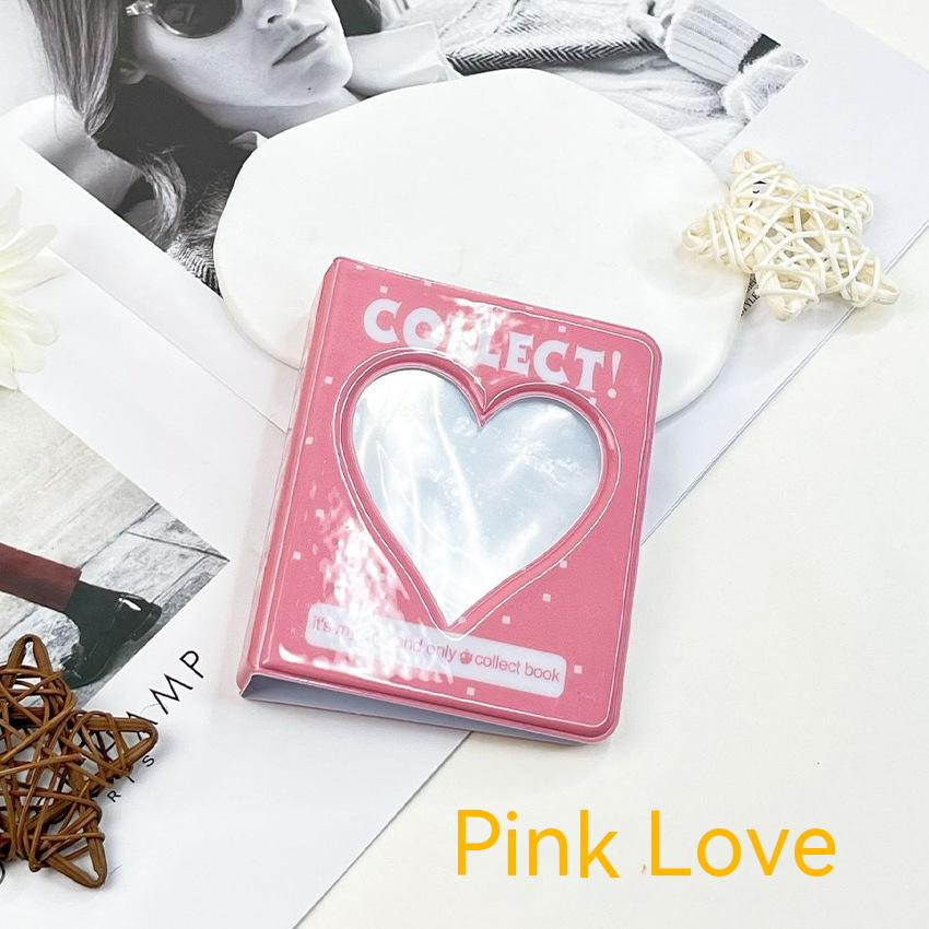 128 Pages Pink Love