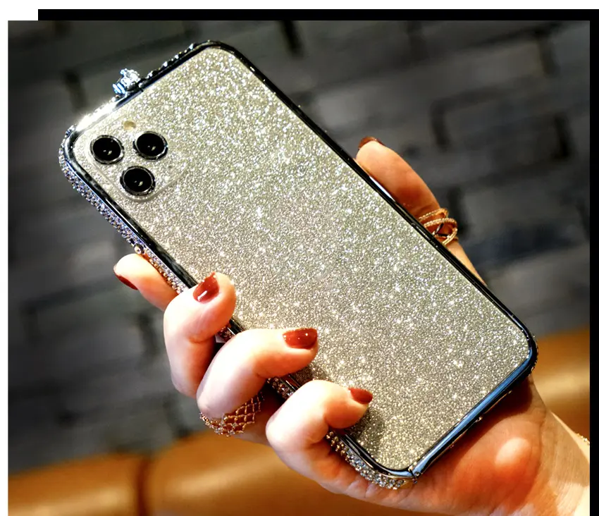 Mobile Phone Frame Diamond Diamond Frame
