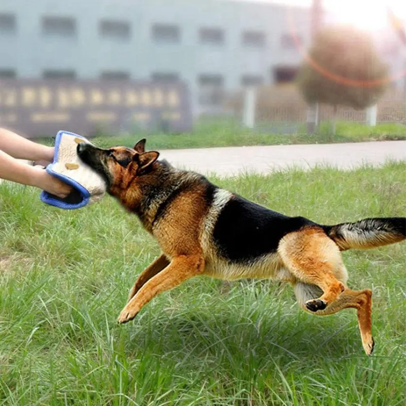 German Shepherd Dog Training Bite Pillow Resistant to Tearing